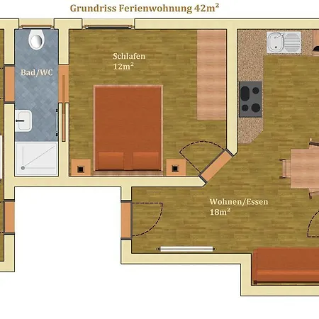 بيت ضيافة Gastehaus Winklerhof